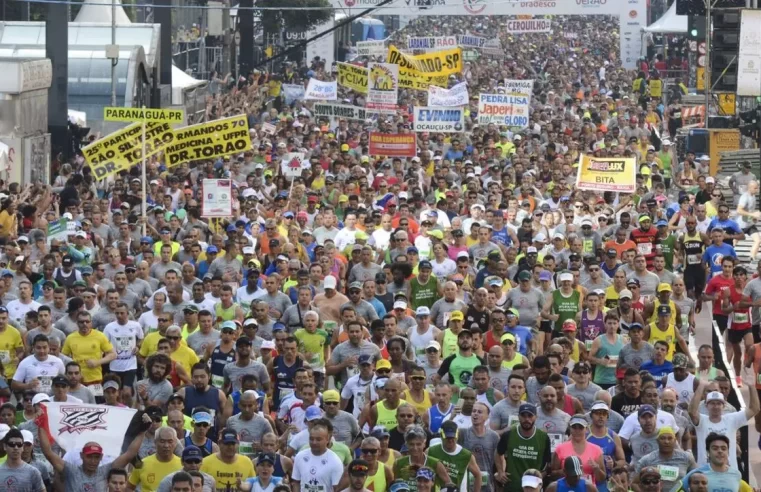 Confira todos os detalhes sobre a 97ª edição da Corrida de São Silvestre