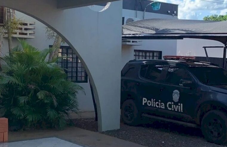 Homem é preso ao mostrar órgão genital para mulher e criança de apenas 2 e seis meses