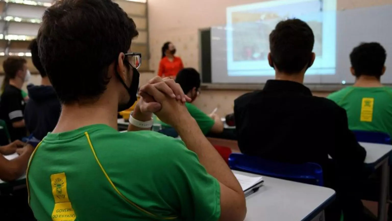 Última etapa de matrícula da rede estadual começa nesta segunda