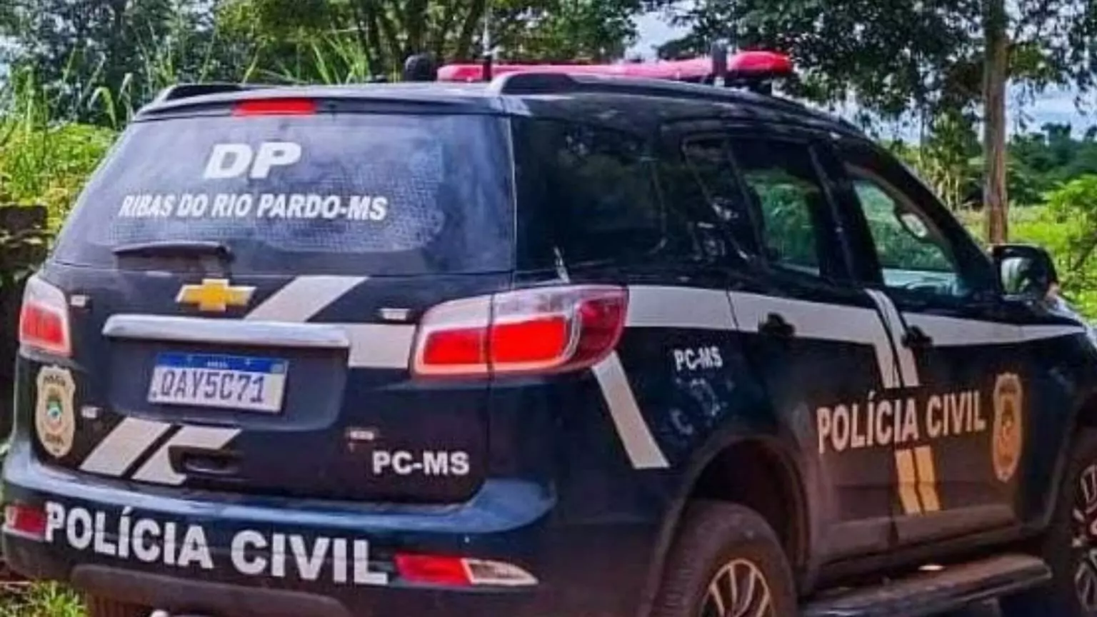 Trio é preso por aplicar golpe do PIX e deixar prejuízo de mais de R$ 5 mil em mercado de MS