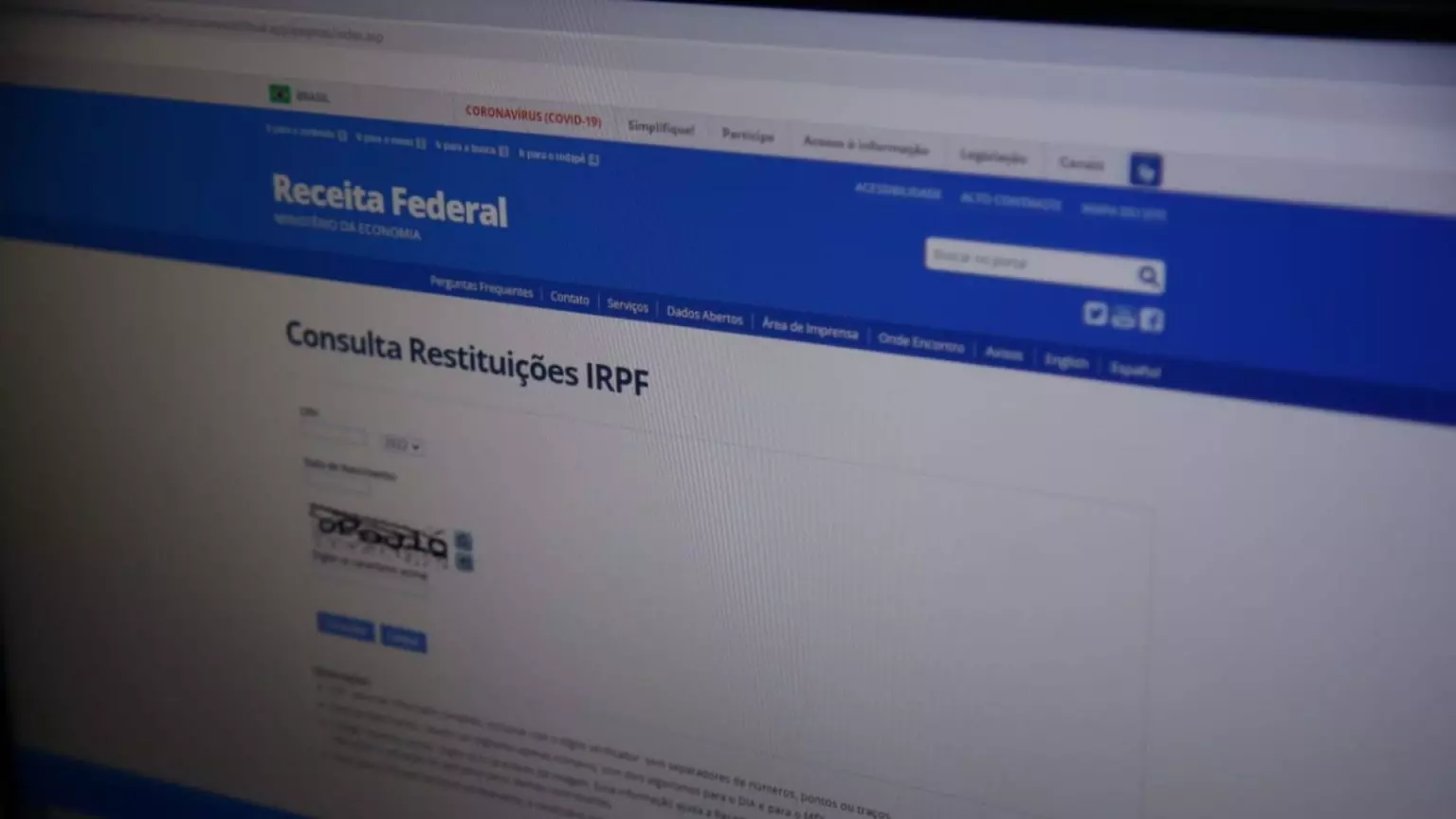 Pix e declaração pré-preenchida garantem prioridade na restituição de 2023