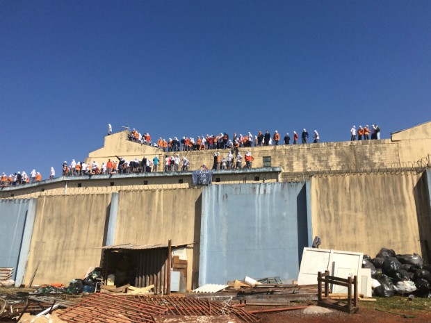 Célula do PCC que planejava matar Sérgio Moro construiu cofre para guardar fuzis em Campo Grande