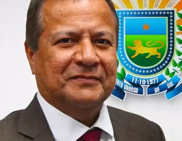 Deputado petista, Amarildo Cruz morre aos 60 anos – CREDITO: CAMPO GRANDE NEWS