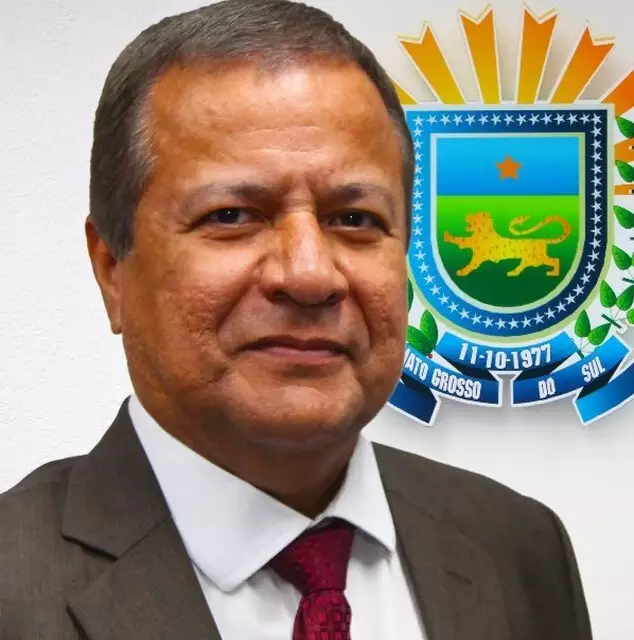 Deputado petista, Amarildo Cruz morre aos 60 anos – CREDITO: CAMPO GRANDE NEWS