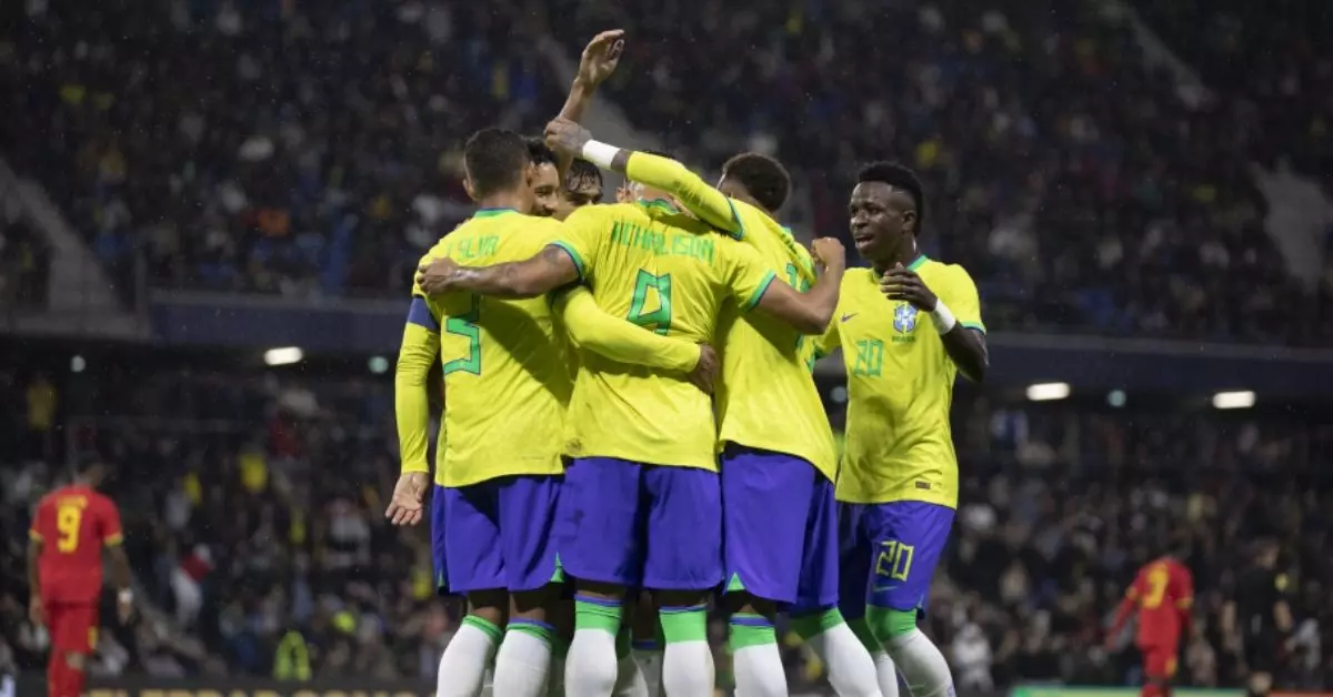 Seleção Brasileira pode assumir vice-liderança das Eliminatórias com confrontos diretos