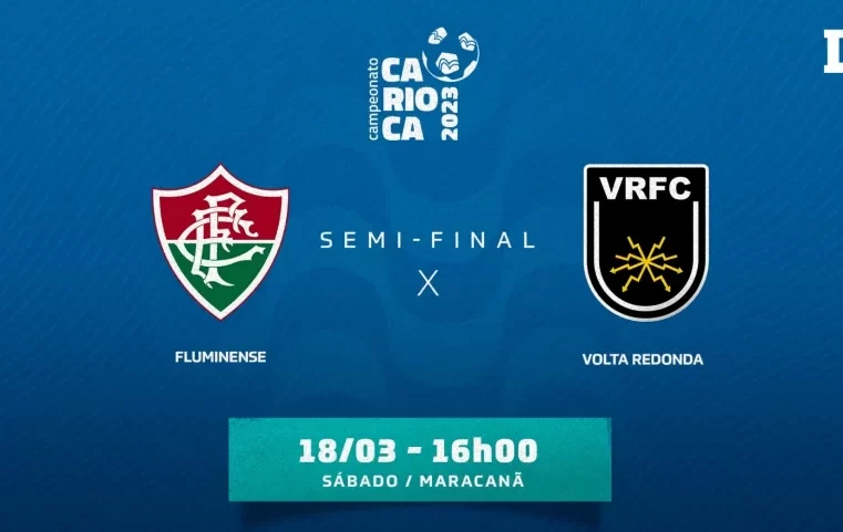 Fluminense divulga nova parcial e mais de 40 mil ingressos são vendidos para a semifinal contra o Volta Redonda