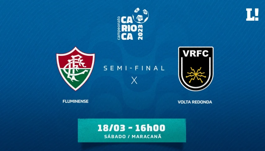 Fluminense divulga nova parcial e mais de 40 mil ingressos são vendidos para a semifinal contra o Volta Redonda