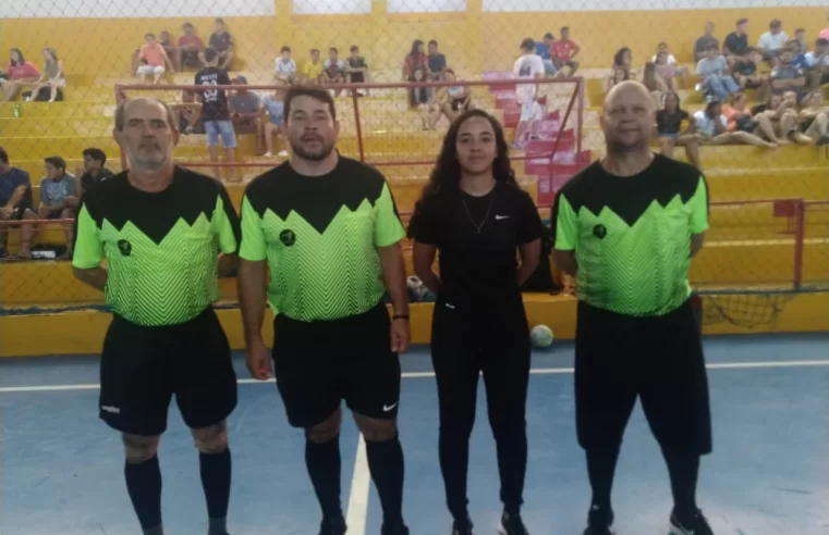 Segunda etapa da Copa da Amizade de Futsal aconteceu domingo em Cassilândia