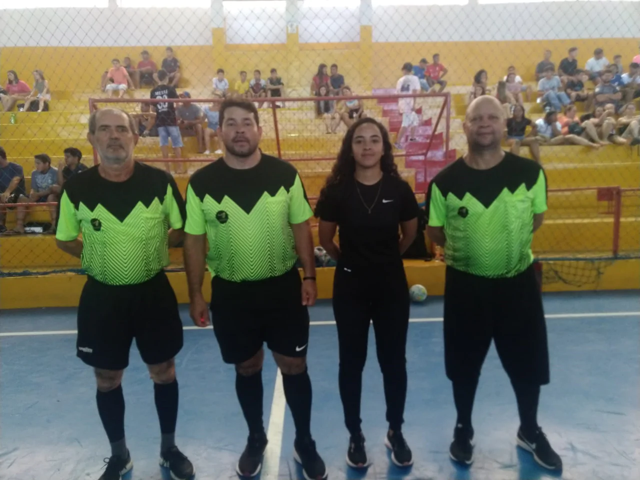 Segunda etapa da Copa da Amizade de Futsal aconteceu domingo em Cassilândia