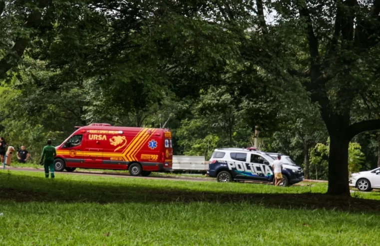 Ex-delegado geral de MS morre durante caminhada no Parque das Nações