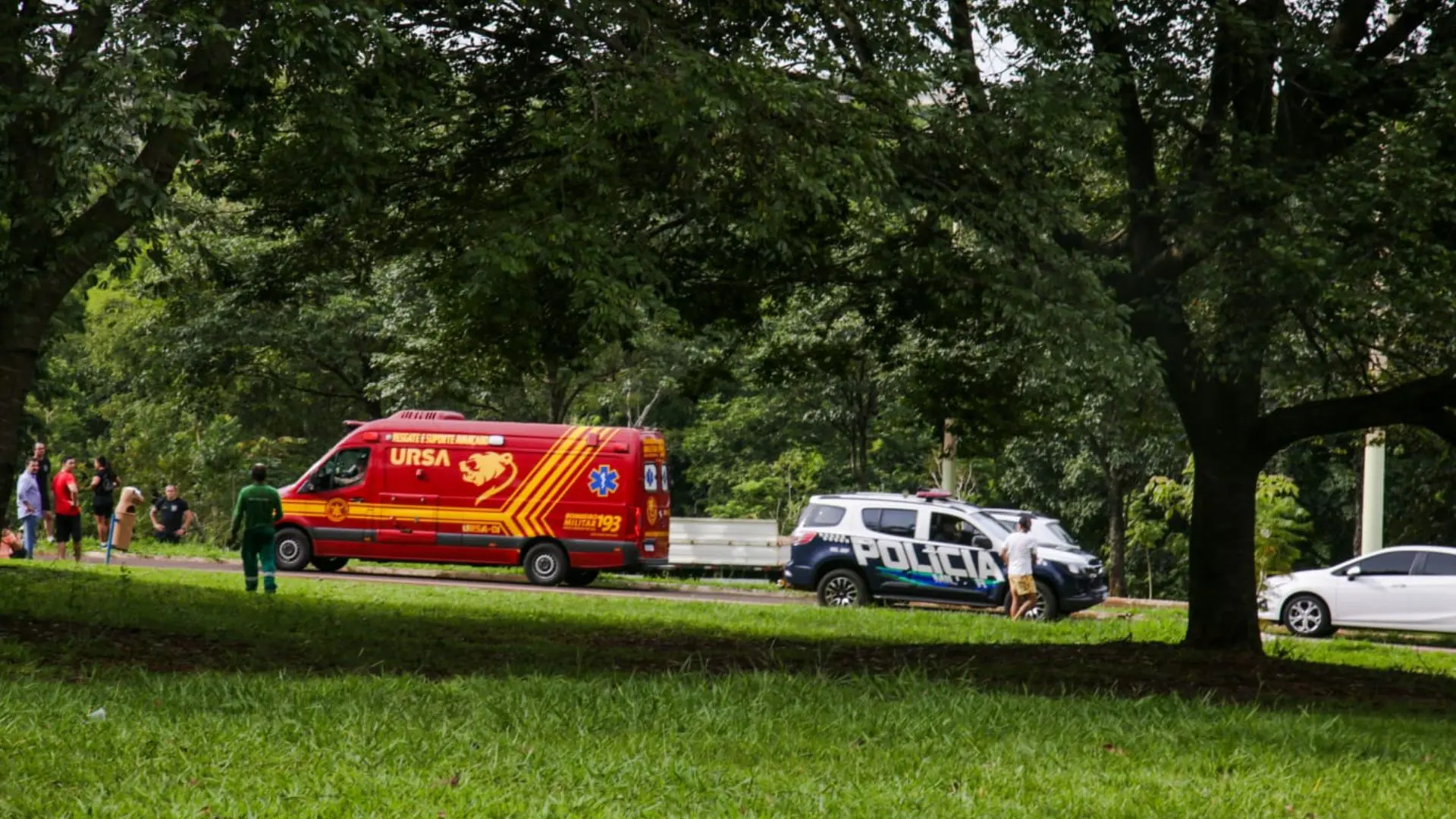 Ex-delegado geral de MS morre durante caminhada no Parque das Nações