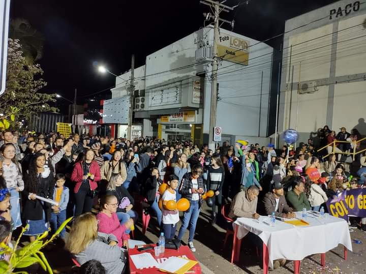 Dias 11 e 12 de abril tem ensaios para os calouros do “FEMEC”