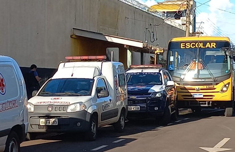 Notícias da Rebelião no presídio de Cassilândia