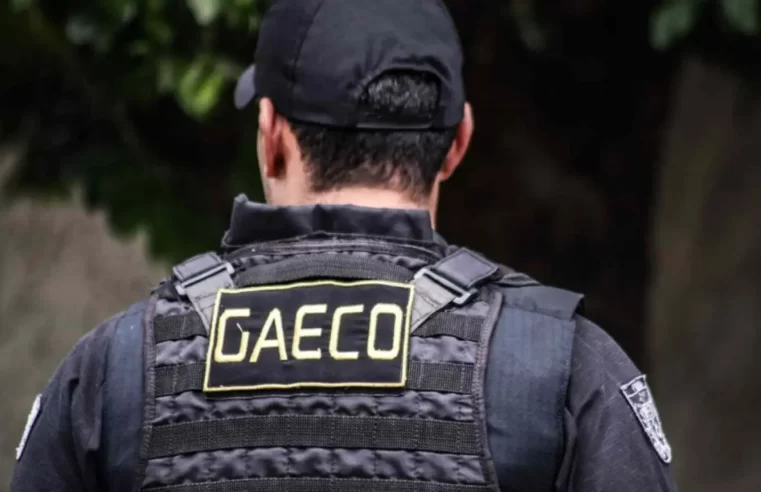 Defensor público afastado de cargo após operação do Gaeco é preso em Campo Grande