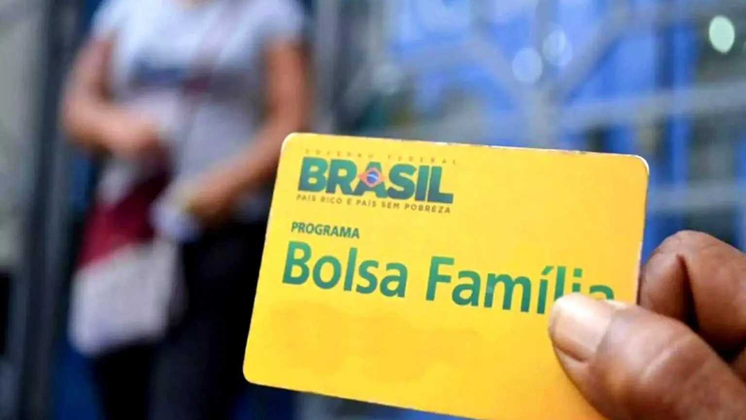 Em março, parcela do Bolsa Família volta a ser paga no dia 20