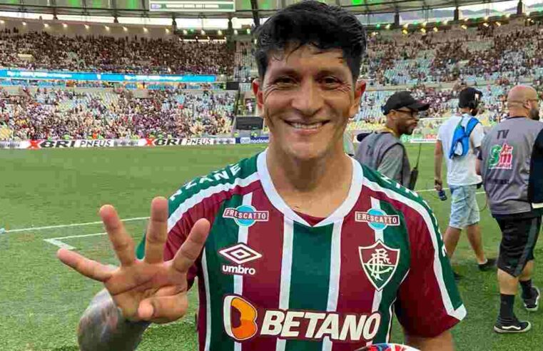 Cano faz 4, Fluminense atropela Volta Redonda por 7 a 0 e vai à final do Carioca