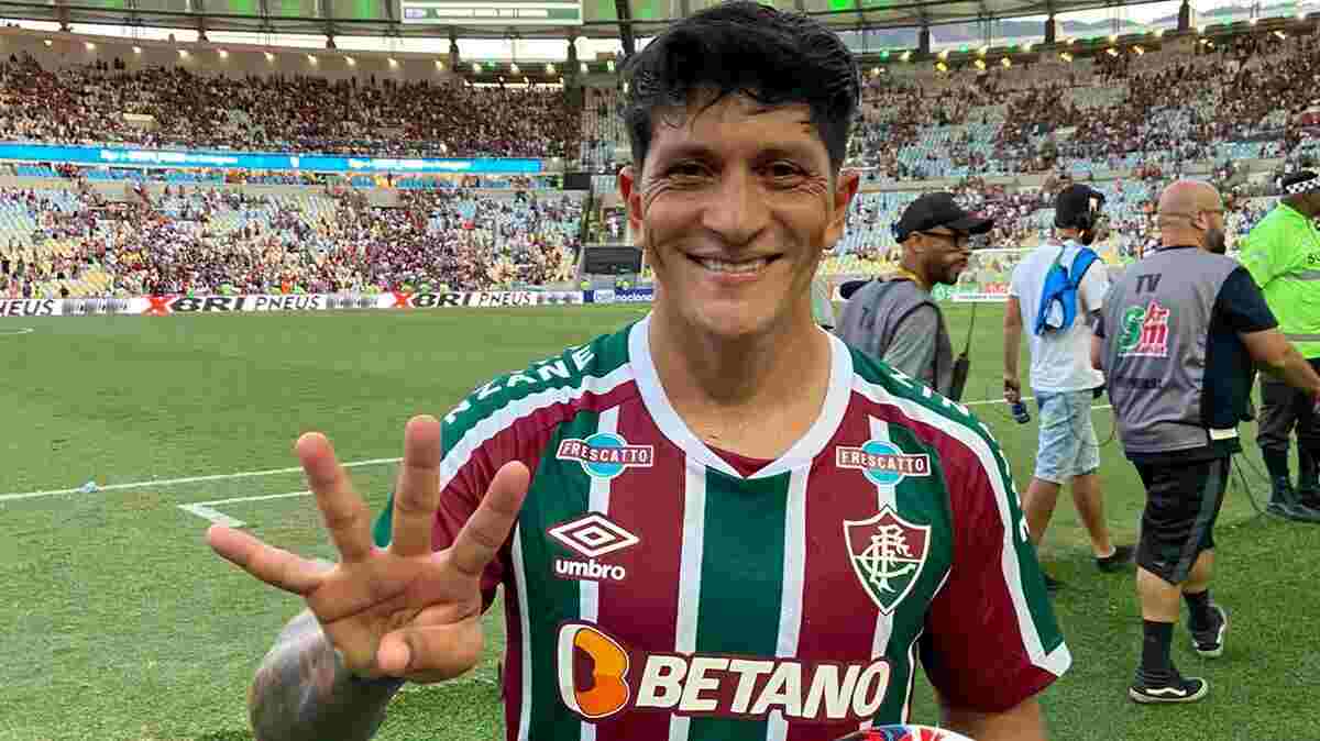 Cano faz 4, Fluminense atropela Volta Redonda por 7 a 0 e vai à final do Carioca