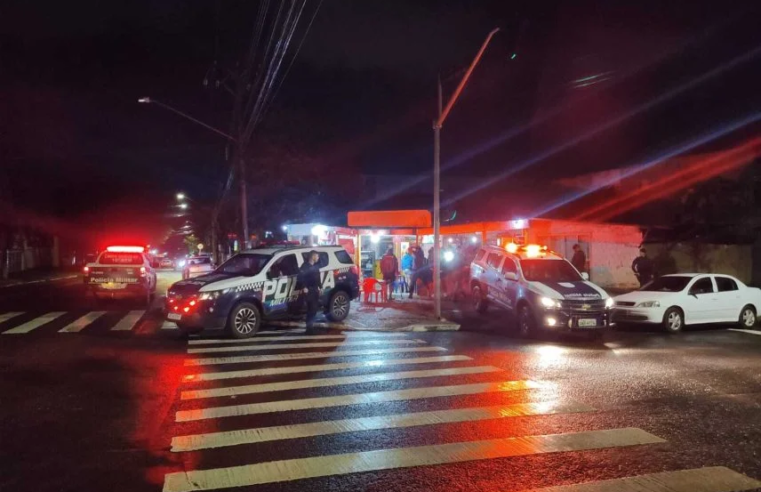 10º BPM realiza operação com abordagens e bloqueios nos bairros Jockey Club, Jardim Nhanha, Marcos Roberto, Jacy e Taquarussu