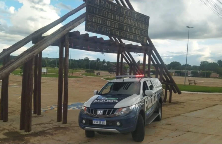 Polícia Militar de Costa Rica age rápido e prende autor de tentativa de homicídio