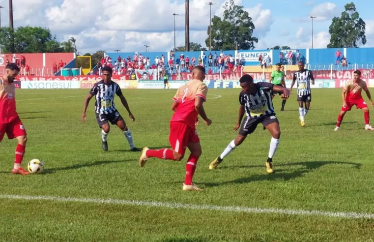 ‘Mata-mata’ do Campeonato Estadual terá 4 jogos neste final de semana