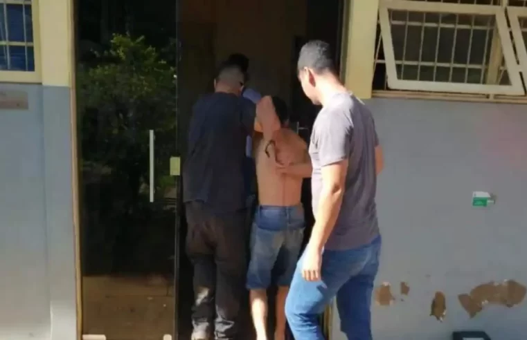 Ex-marido que assassinou Daniele a facadas na frente da filha é preso em MS