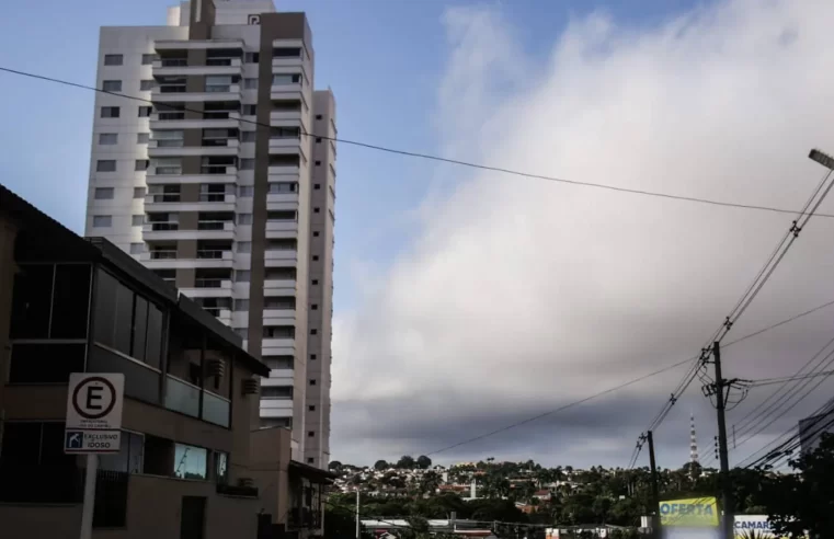 Sábado promete ser quente e com possibilidade de chuva em MS