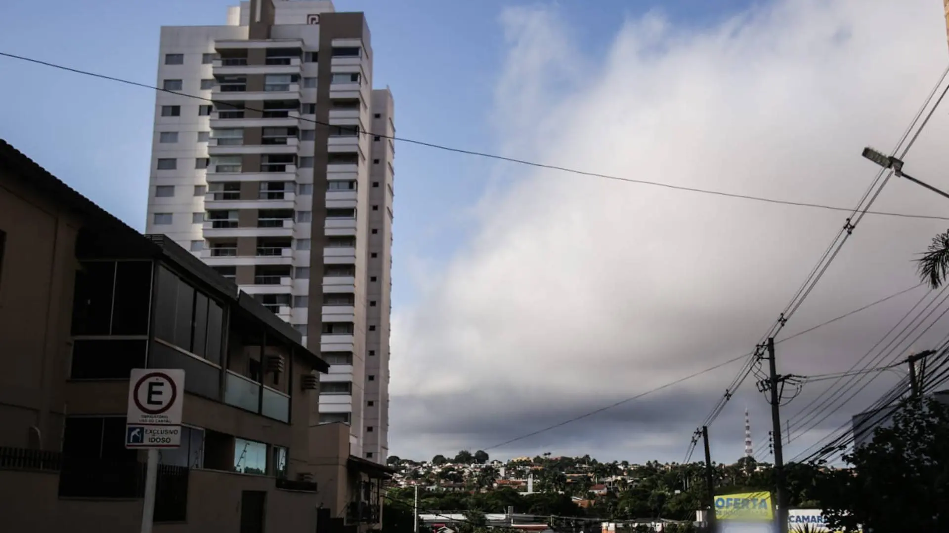 Sábado promete ser quente e com possibilidade de chuva em MS