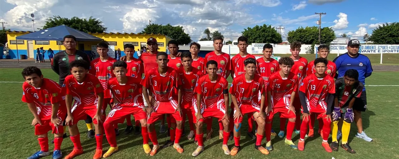 Cassilândia estréia no Campeonato Estadual de Futebol “Amadorzinho”