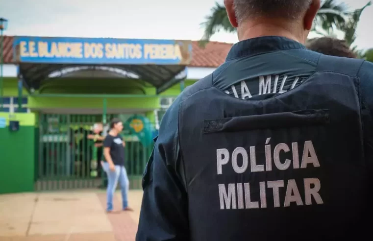 Após onda de violência, 290 escolas serão monitoradas – CREDITO: CAMPO GRANDE NEWS