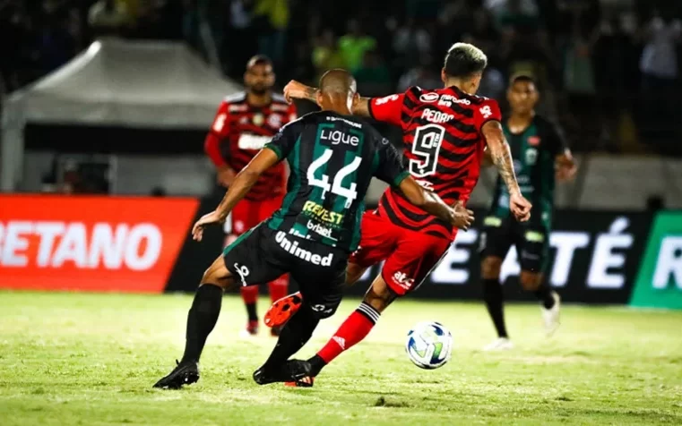 Copa do Brasil: Flamengo precisa de feito alcançado uma única vez para eliminar o Maringá