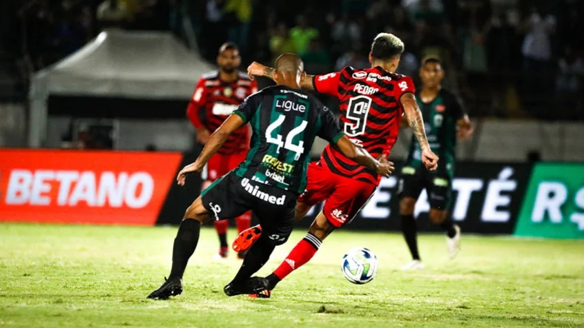 Copa do Brasil: Flamengo precisa de feito alcançado uma única vez para eliminar o Maringá