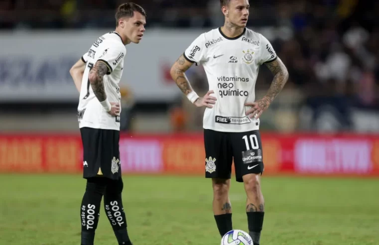 Vai dar contra o Remo? Corinthians reverteu situação parecida na Copa do Brasil de 2022