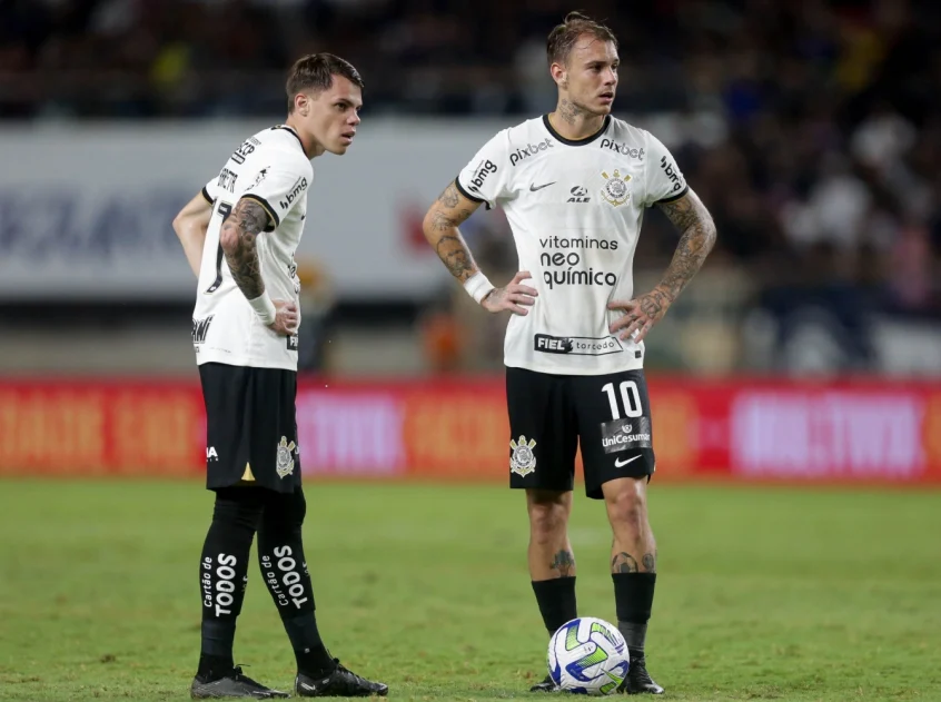 Vai dar contra o Remo? Corinthians reverteu situação parecida na Copa do Brasil de 2022