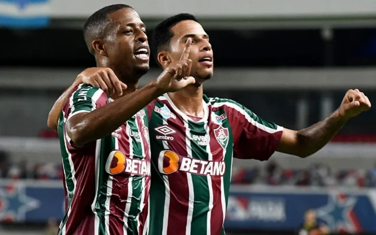 Fluminense volta a vencer o Paysandu e confirma classificação na Copa do Brasil