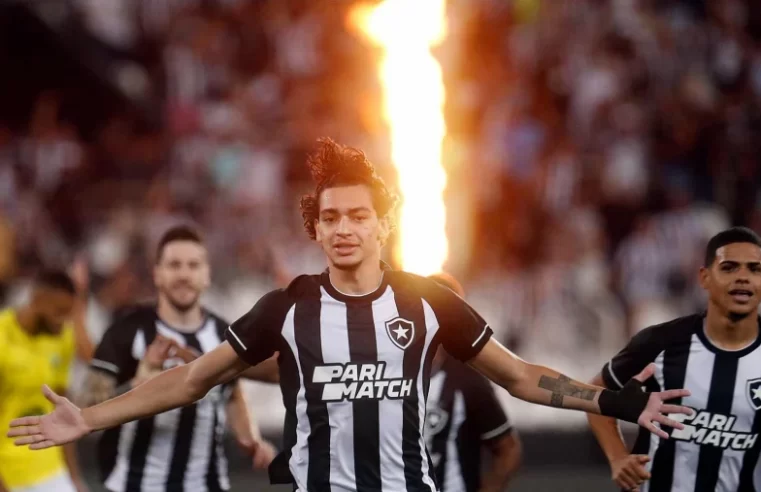 Botafogo cumpre papel, vence Ypiranga e avança para as oitavas de final da Copa do Brasil