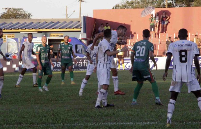 Semifinais do Campeonato Sul-Mato-Grossense acontecem neste sábado