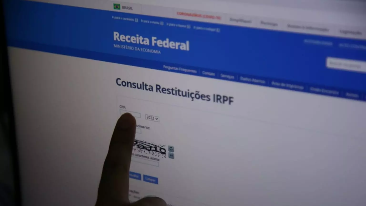 Receita Federal abre consulta ao lote de restituição residual; saiba como fazer