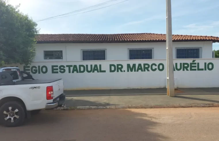 Ataque a colégio de Santa Tereza de Goiás deixa 3 alunos feridos, diz PM