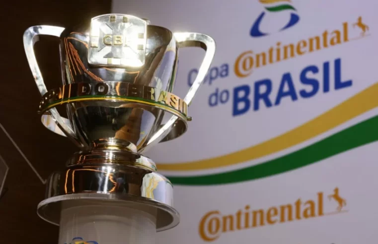 Sorteio da Copa do Brasil: saiba onde assistir e quando acontecerá a definição dos duelos das oitavas