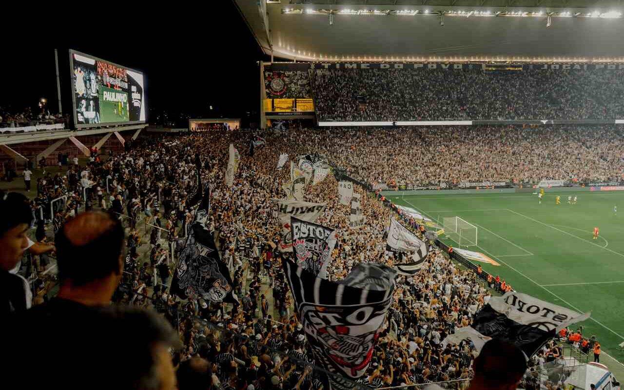 Corinthians aposta no fator Arena para manter escrita em jogos decisivos de mata-mata