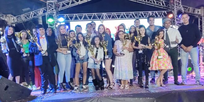 Veja os campeões do segundo festival de música estudantil de Cassilândia