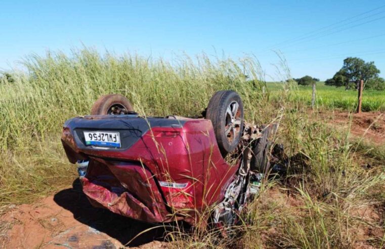 Feriado do Dia do Trabalhador teve 18 acidentes e 3 mortes nas rodovias federais de MS