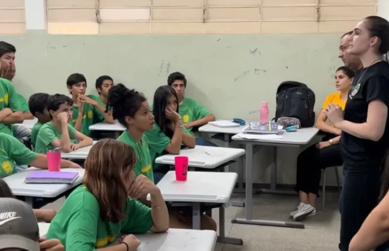 Com 32,5 mil estudantes atendidos, MS vai ampliar vagas em escolas de tempo integral