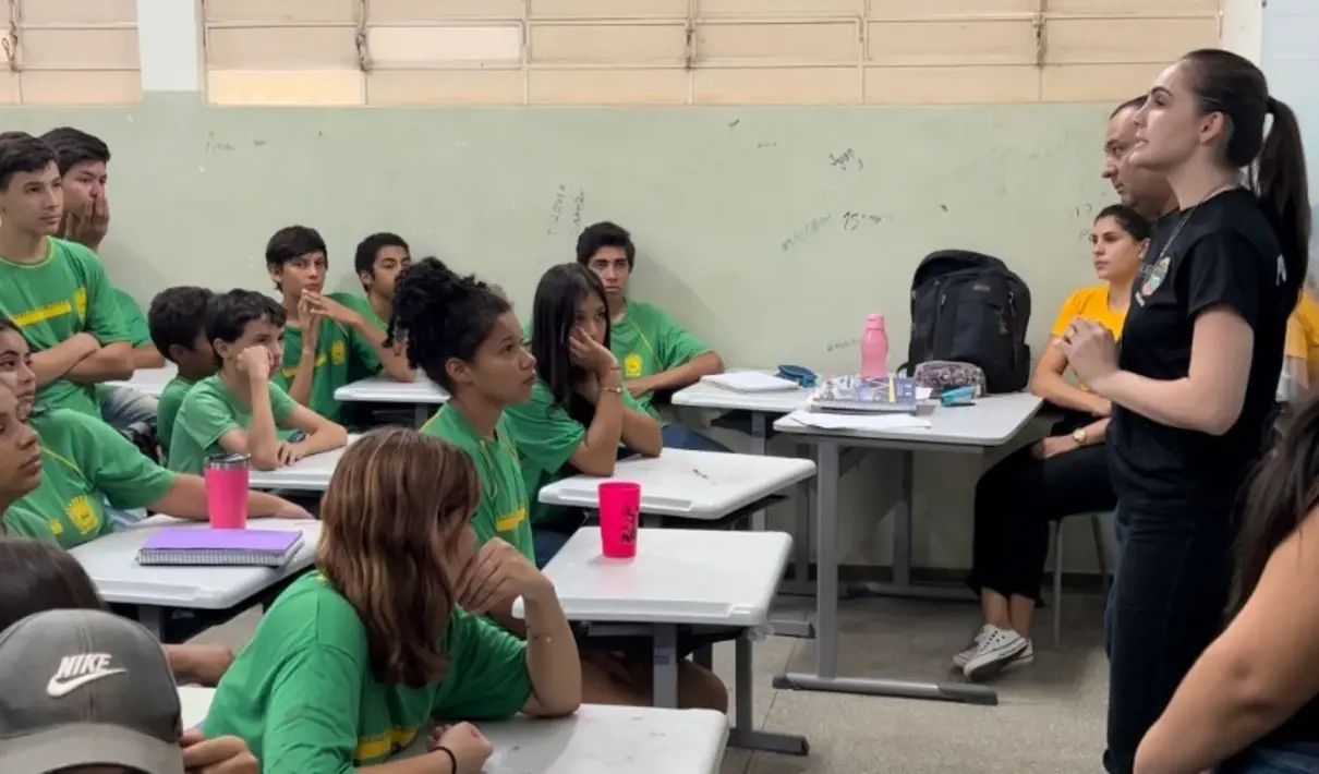 Com 32,5 mil estudantes atendidos, MS vai ampliar vagas em escolas de tempo integral