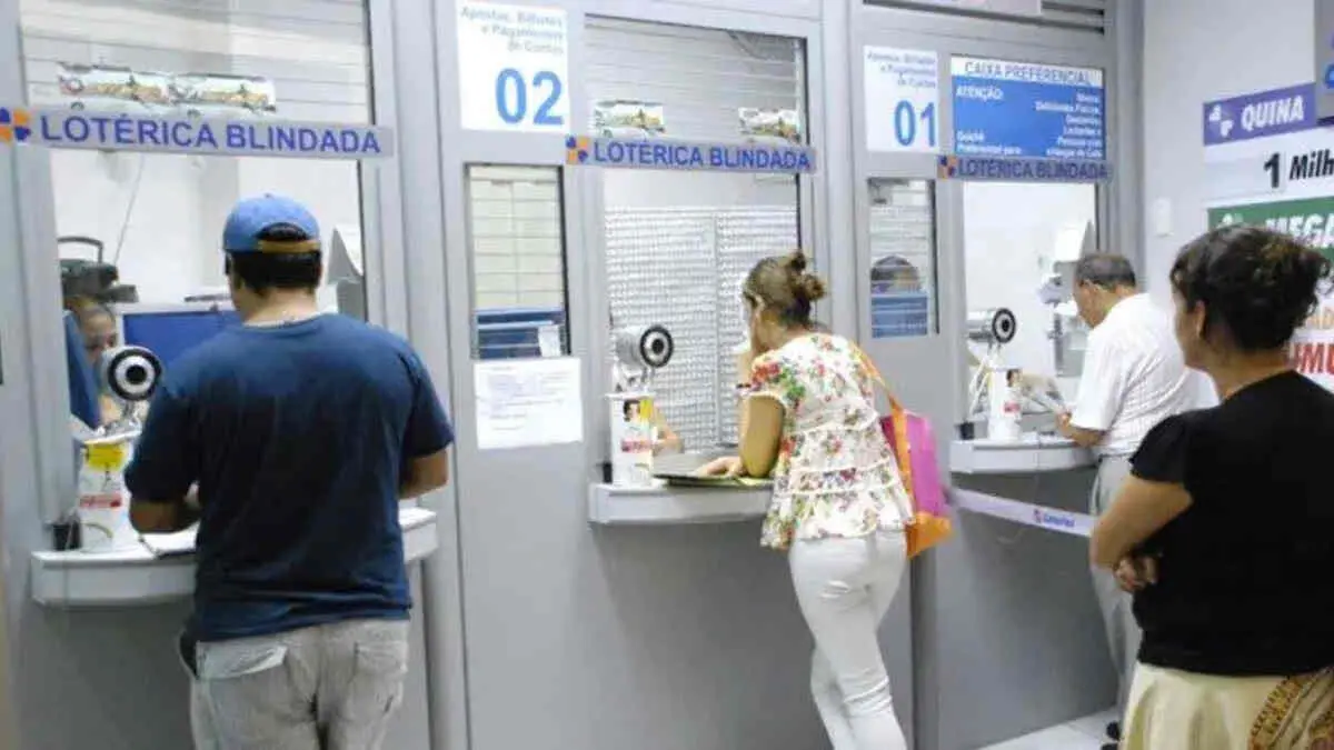 Já conferiu? 124 apostas de MS faturam cerca de R$ 500 na quadra da Mega-Sena