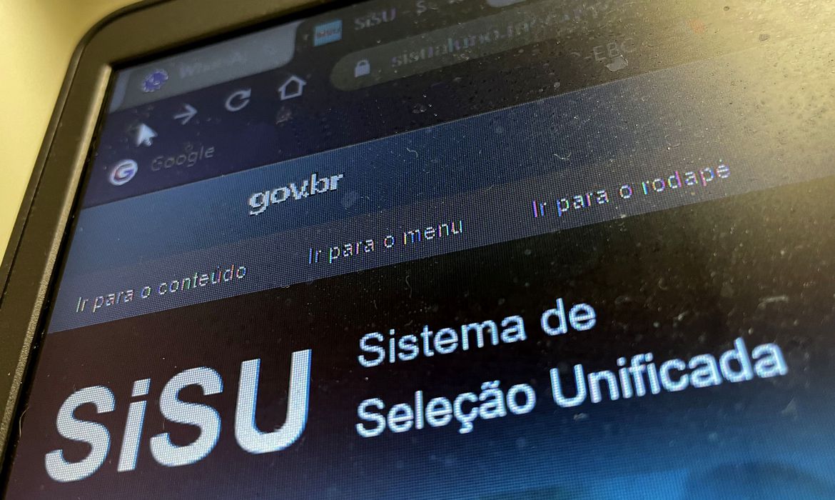 SISU: inscrições para o 2º semestre estão abertas