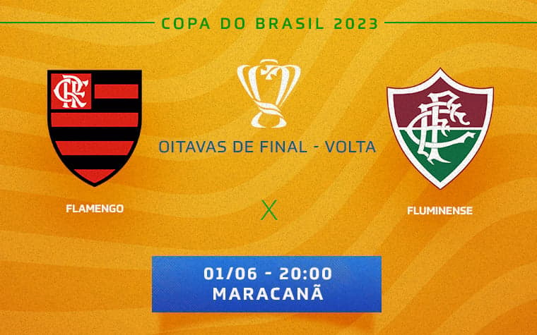 Flamengo x Fluminense: onde assistir, prováveis escalações e desfalques das duas equipes no clássico pela Copa do Brasil