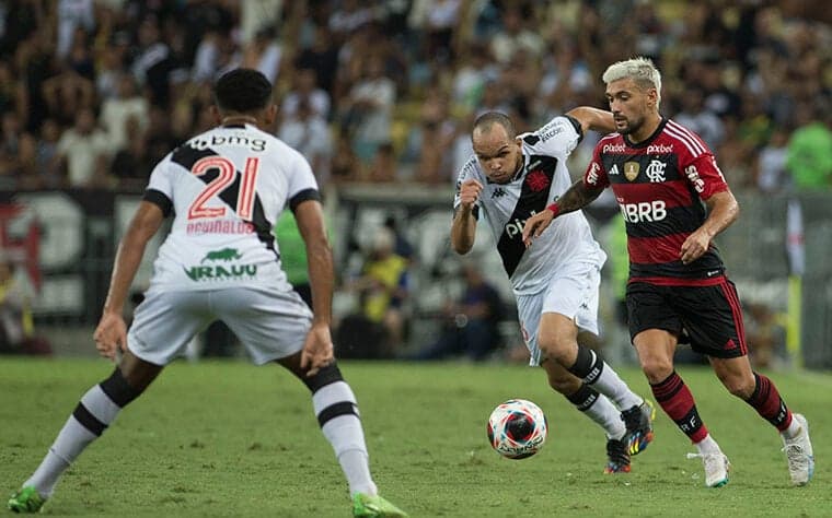 Vasco x Flamengo: equipes chegam em momentos distintos ao clássico e confiam em trunfos para vencer