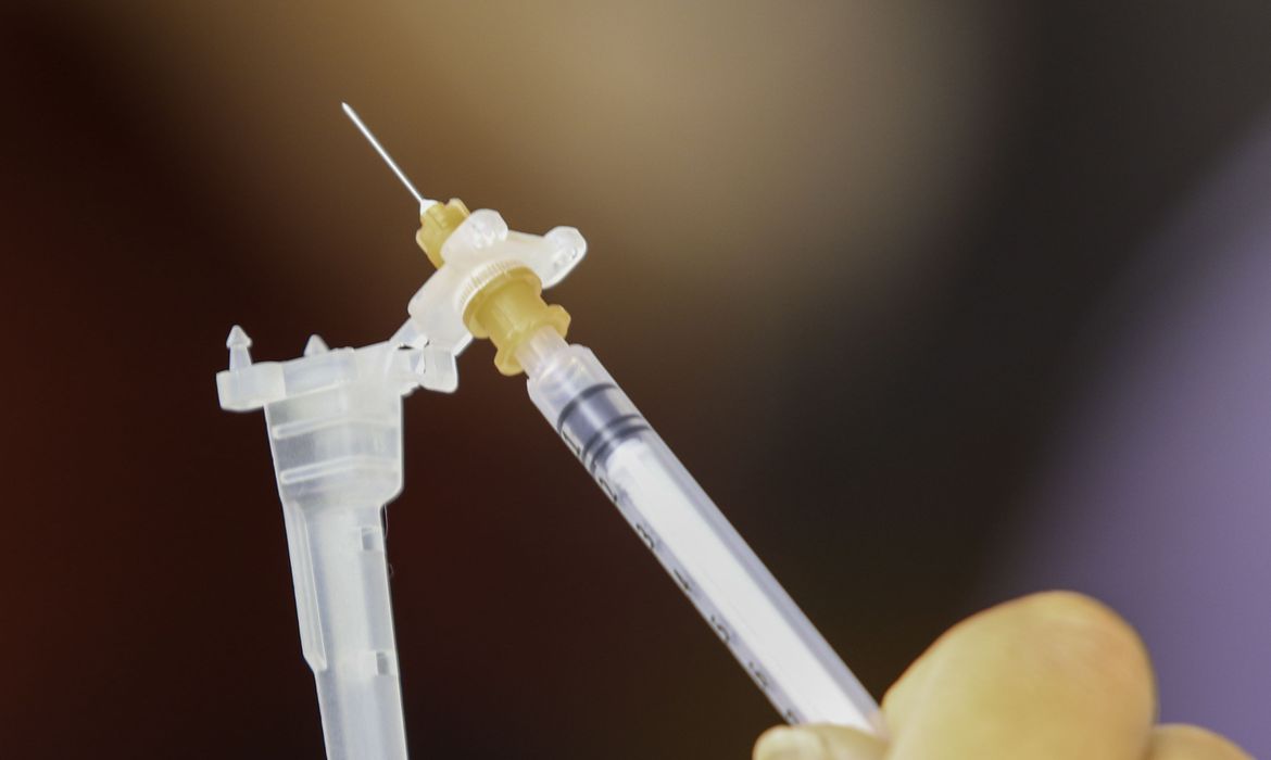 Projeto da Fiocruz visa aumentar cobertura vacinal no país