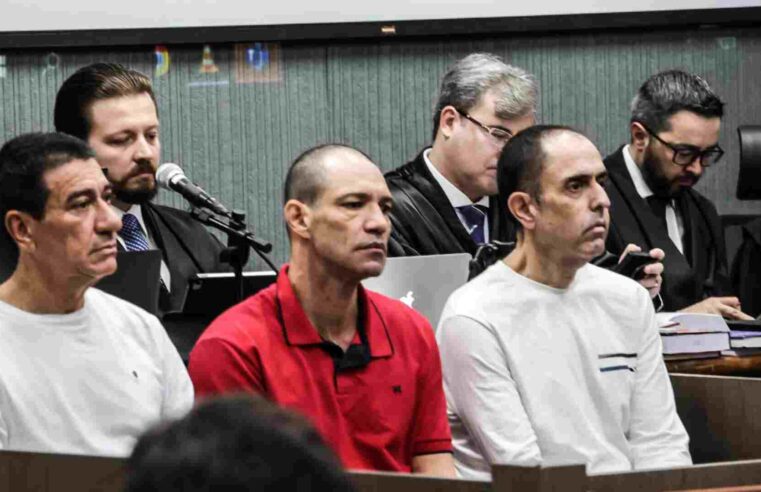 Autores de execução contra Matheus Coutinho chegam ao plenário do júri; confira acusações